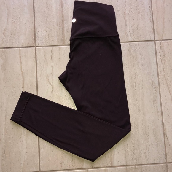 Lululemon align leggings - Picture 1 of 5